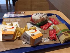 -汉堡王(龙德广场店)