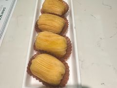 金枕飘香榴莲酥-蘩楼(南京西路中信泰富店)