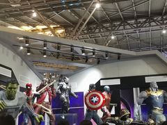 -东浩兰生上海世博展览馆