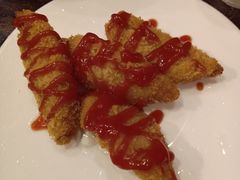 深海鳕鱼饼-韩一馆(吉大店)