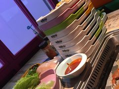 -非烤勿扰自助烤肉海鲜火锅(南城莱蒙店)