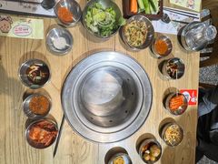 -姜虎东白丁烤肉(苏州中心店)
