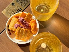 -顺溜·手工刀削面·黑金店(铜锣湾店)