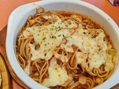 -Kpasta韩式意大利面