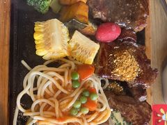 -豪客来牛排(人民东路店)