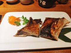 烤金枪鱼下巴-青叶日式料理(飘亮阳光广场店)