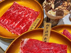 -小茉庐和牛自助火锅(龙湖万达店)