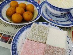 咖喱鱼蛋-捷信牛奶甜品世家(柳巷店)