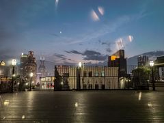 -上海和平饭店 Fairmont Peace Hotel