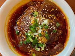冒鸭血-付小姐在成都(中山公园店)