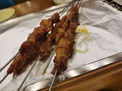 -喝丢一只鞋海鲜烧烤·海肠捞饭(市场店)