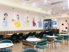 大堂-Lilliput·粒粒堡亲子餐厅(嘉定宝龙店)