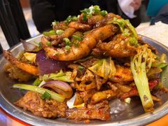 -干锅鱼庄(北京荟聚西红门购物中心店)