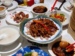 -红棉中餐厅·广州海航威斯汀酒店