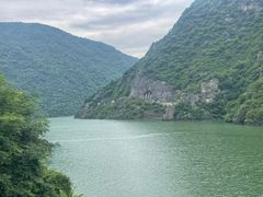 -汉中石门栈道风景区