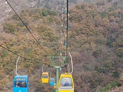 -天津盘山风景名胜区