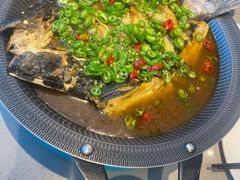 -半天妖烤鱼(西铁营万达店)