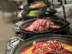 -新发展亚太JW万豪酒店·福苑咖啡厅