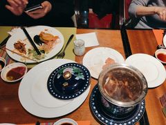 -岷山饭店-芝芝自助餐厅