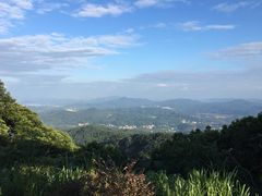-广州市帽峰山景区