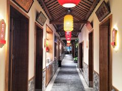 包房-小隐院子·庭院餐厅(大学城后湖店)