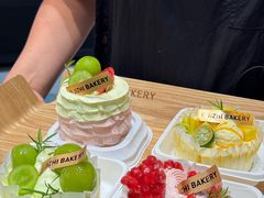 -极致味道动物奶油生日蛋糕(时尚店)