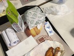 -麦当劳(虹梅路地铁站店)