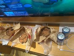 -上帝炸鸡(食品街店)
