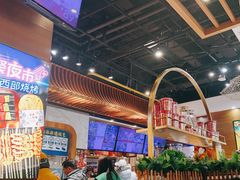 -西部马华清真兰州牛肉面·烧烤夜市(三里河店)
