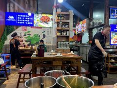 -青山青豆花·笑禅豆腐鱼(黄泥塝店)