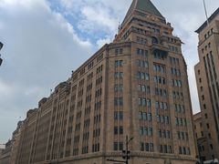 -上海和平饭店 Fairmont Peace Hotel