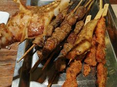 -天津乾毓德饭庄·清真传统炒菜·海鲜烧烤(咸阳路店)