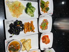 -青松馆韩国料理(香港中路佳世客店)