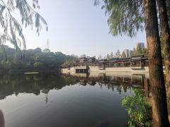 -重庆彩云湖湿地公园