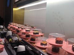 -争鲜回转寿司(太阳宫凯德PLUS店)