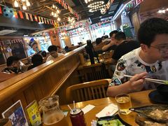 大堂-云晓光头烧烤吧(德平路店)