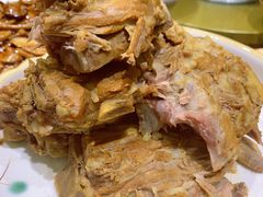 熏排骨-津菜宋记老房子(鼓楼店)