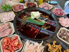 -化龙桥九宫格火锅(清水河店)