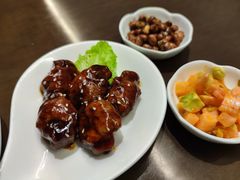 -枣子树素餐厅(铂金城店)