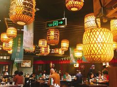 大堂-南京大牌档(香港广场店)