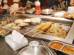 -俊熙家点餐式自助烤肉店(1227广场店)