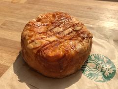 法式焦糖酥-星巴克臻选(南京艾尚天地店)