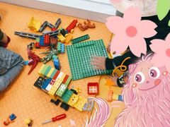 -童程童美少儿编程乐高机器人(红谷滩校区)