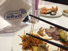 -银鲨国际美食百汇(金牛万达广场店)