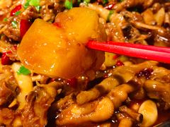 鸡爪煲-胖哥俩肉蟹煲(悦荟广场店)