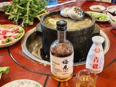 -鲁朗纳麦石锅鸡庄园