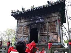 -武当山风景区-太子坡