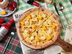 -托斯卡纳烘焙意大利餐厅(五天地店)