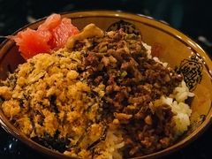 肉燥卤肉饭-Let's Taipei 非常烘焙(太古里店)