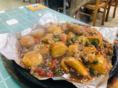 -天津外国语大学（马场道校区）食堂